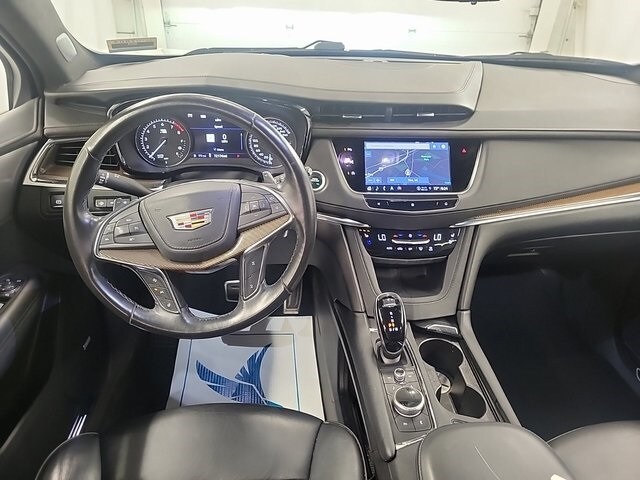 2021 Cadillac XT5 Sport photo 4