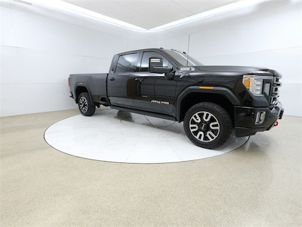 2023 GMC Sierra 3500 HD AT4 Truck Crew Cab