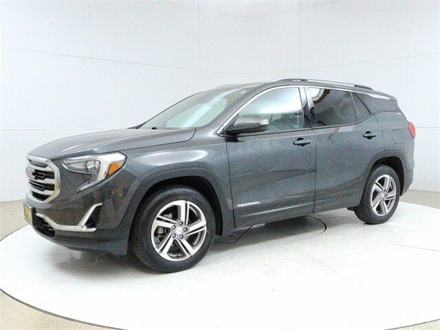 2018 Gmc Terrain SLT photo 3