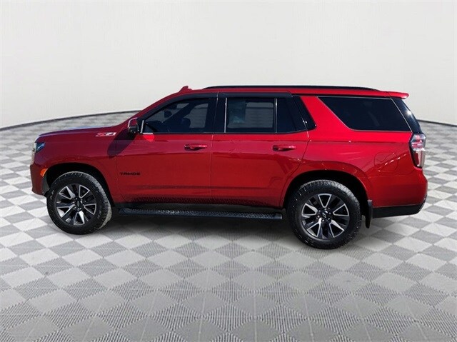 2021 Chevrolet Tahoe Z71 photo 3