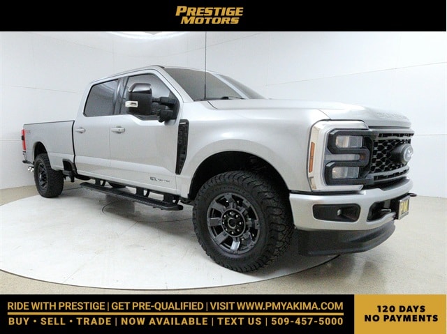 2024 Ford F-350 Super Duty Lariat's photo