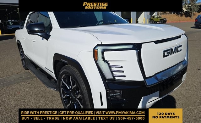 2025 GMC Sierra EV Denali's photo