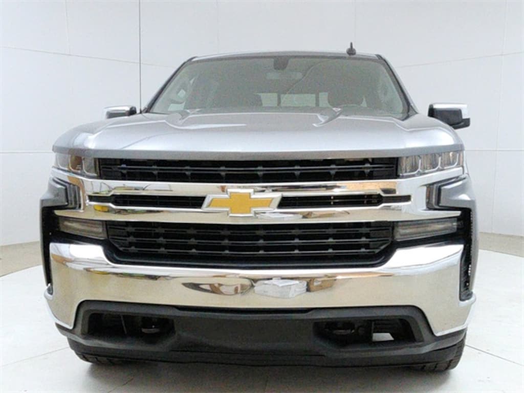 Used 2019 Chevrolet Silverado 1500 LT Truck Crew Cab