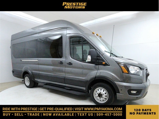 2024 Ford Transit Passenger Van XLT's photo