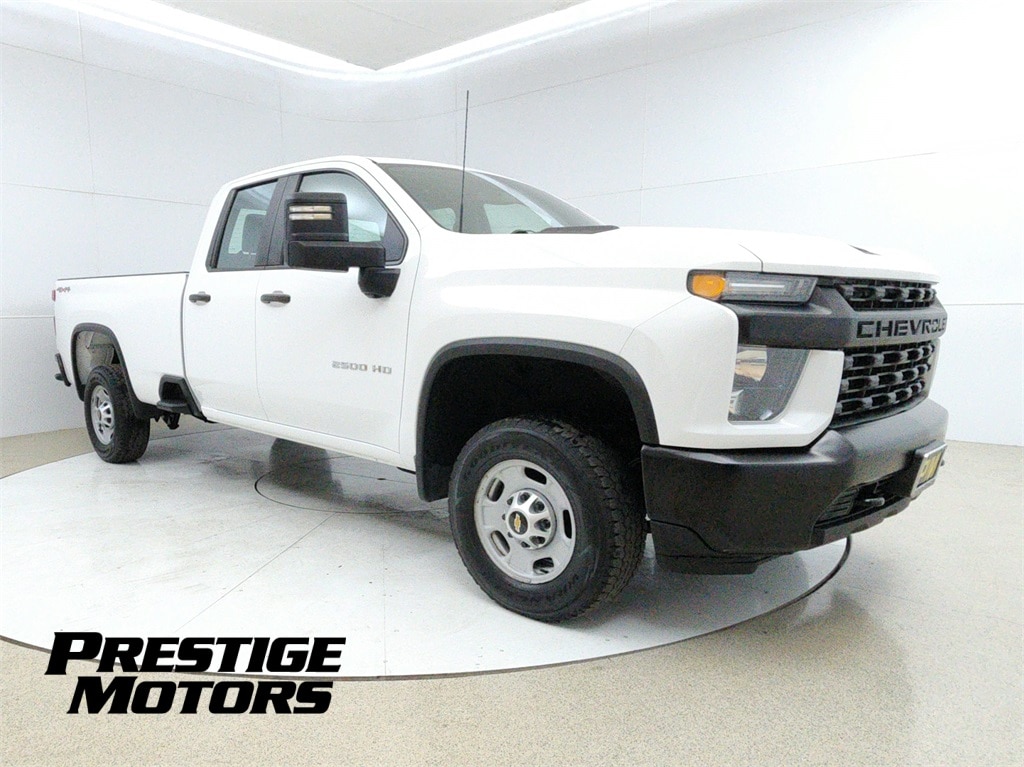 2022 Chevrolet Silverado 2500HD Work Truck