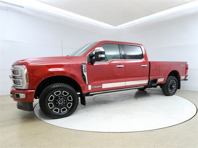 2024 Ford F-350 Platinum photo 3