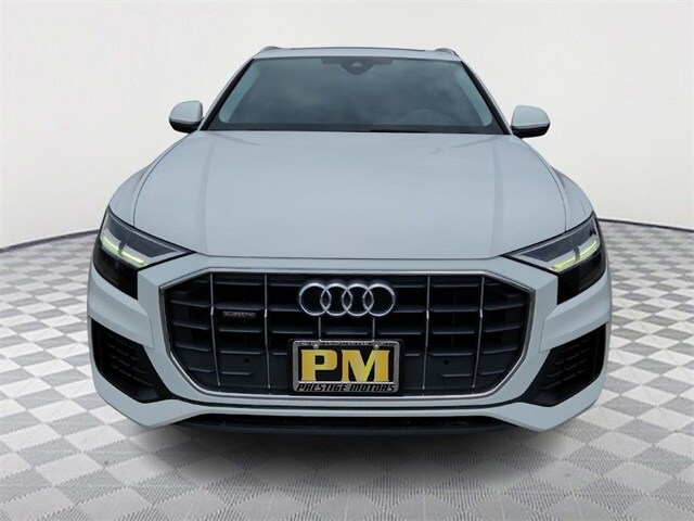2019 Audi Q8 Premium photo 2