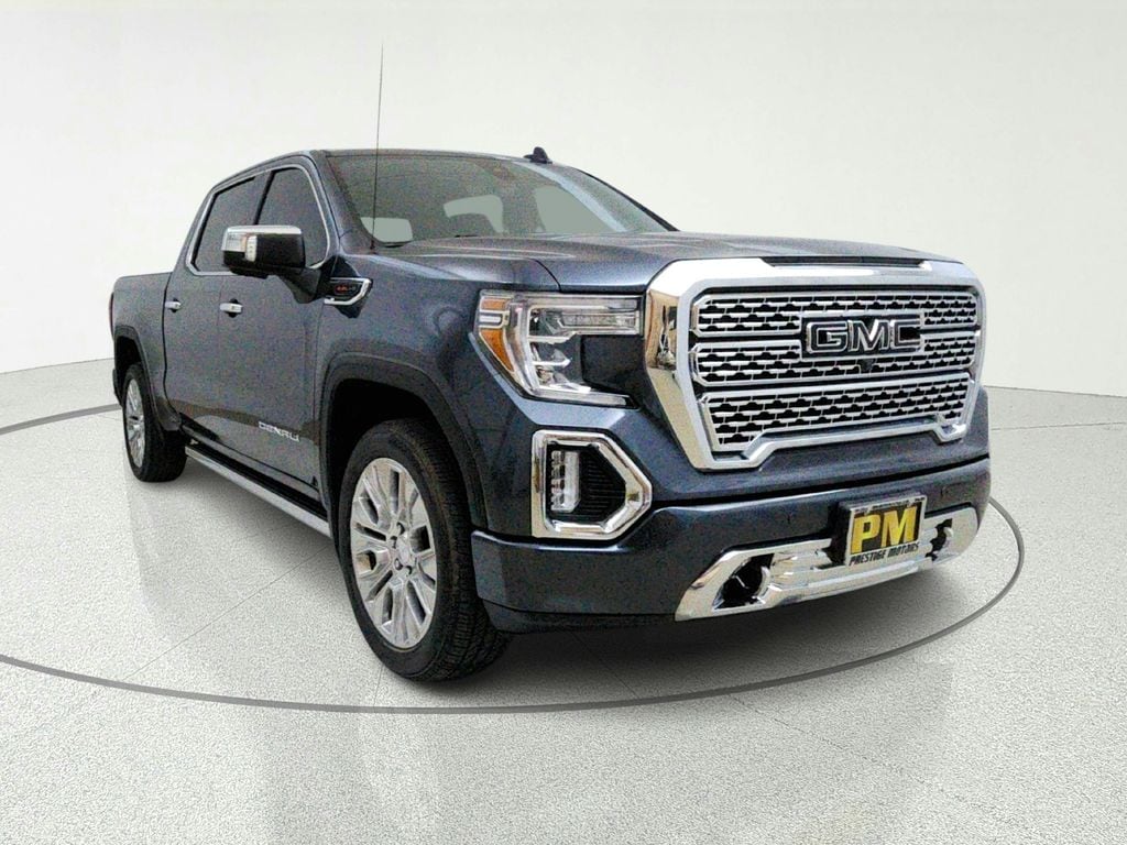 2021 GMC Sierra Denali 4WD Crew Cab Short Box's photo