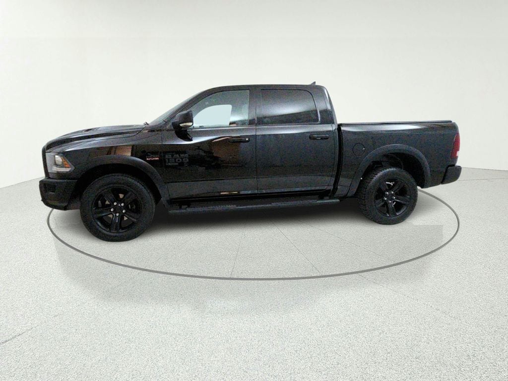 Used 2022 Ram 1500 Classic SLT Truck Crew Cab