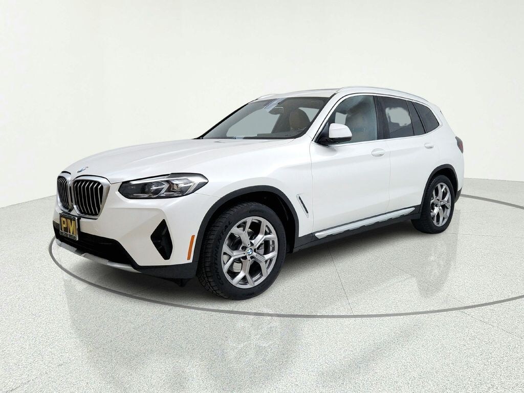 Used 2022 BMW X3 xDrive30i SUV