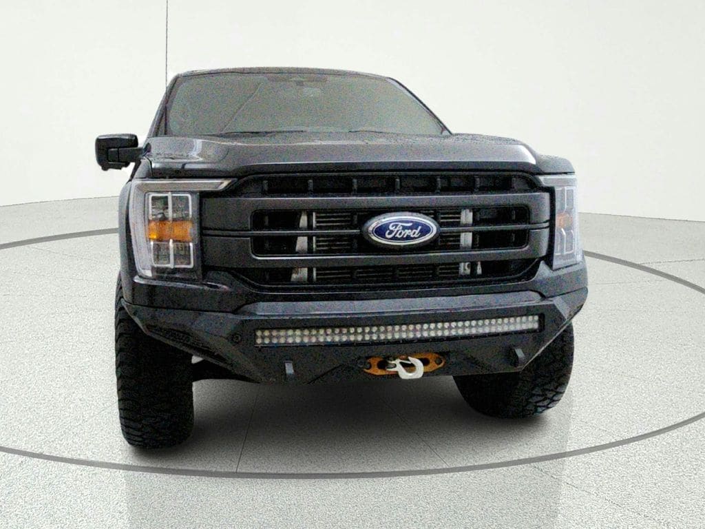 Used 2022 Ford F-150 Lariat Truck SuperCrew Cab