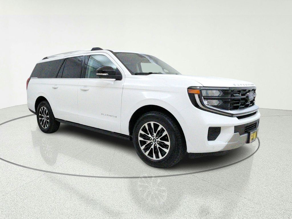 2025 Ford Expedition Platinum MAX 4x4's photo