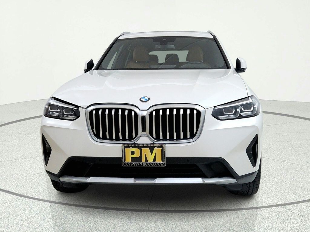 Used 2022 BMW X3 xDrive30i SUV