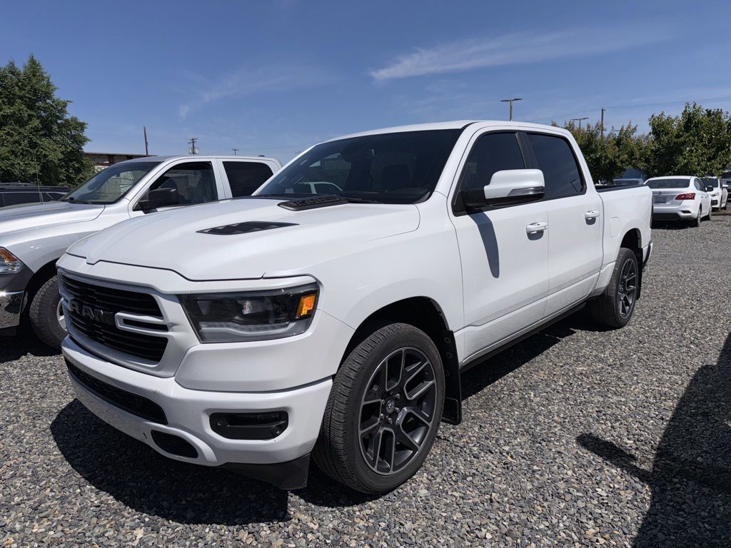 2020 RAM 1500 Sport Crew Cab 4x4 5'7" Box's photo