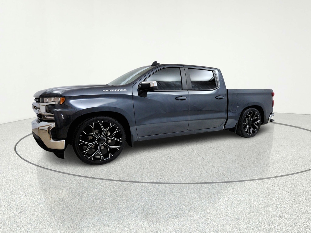 Used 2020 Chevrolet Silverado 1500 LT Truck Crew Cab