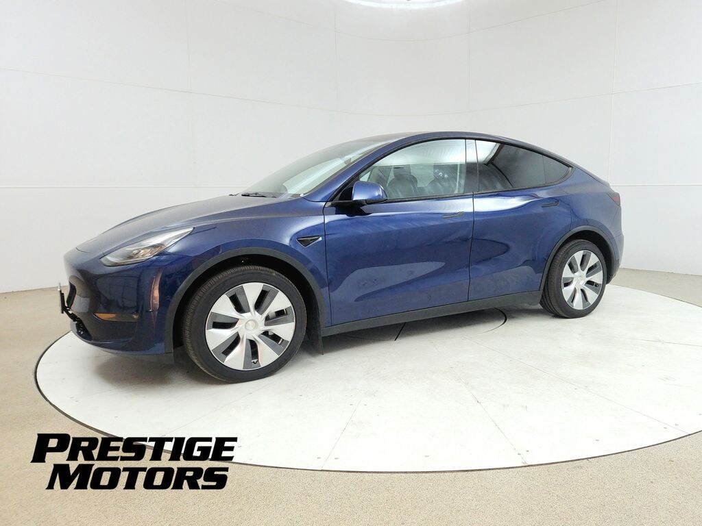 Used 2022 Tesla Model Y Long Range SUV