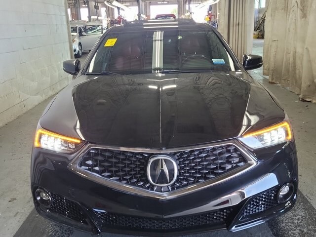 2019 Acura TLX 3.5L Technology A-Spec photo 3