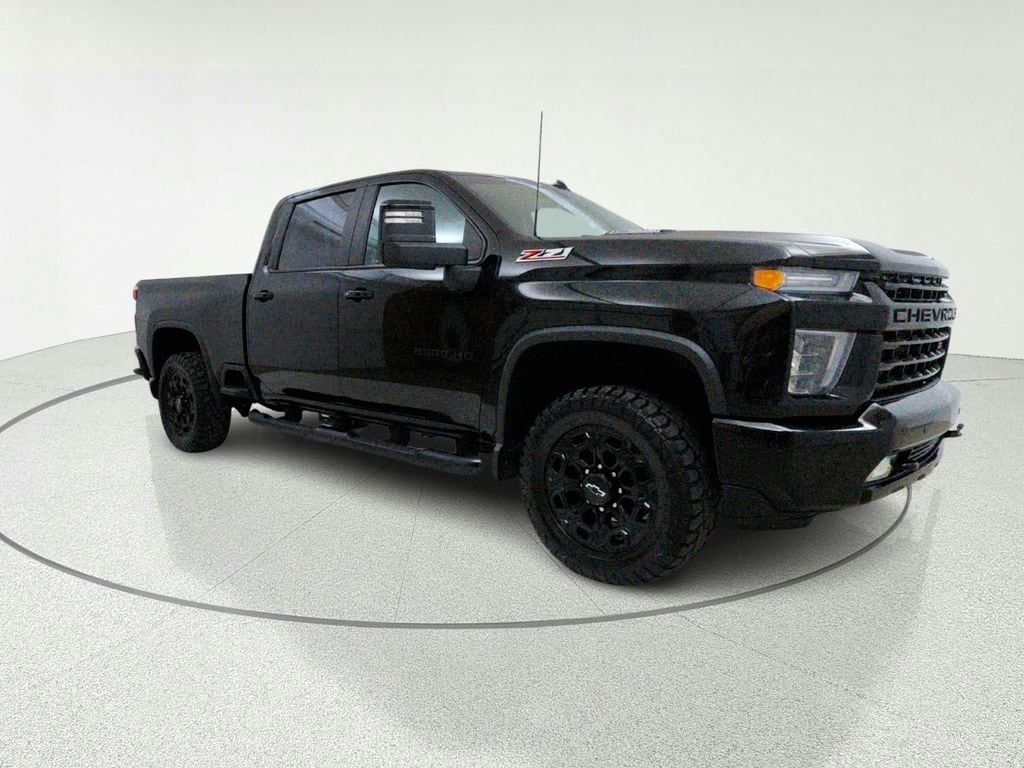 2022 Chevrolet Silverado HD LTZ 4WD Crew Cab Standard Box's photo