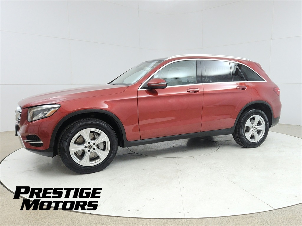 Used 2018 Mercedes-Benz GLC 300 4MATIC SUV