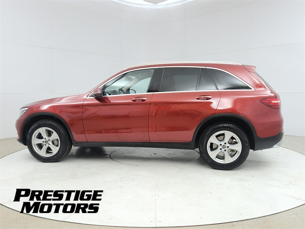 Used 2018 Mercedes-Benz GLC 300 4MATIC SUV