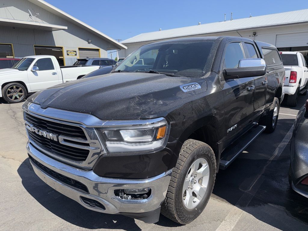 2020 RAM Ram 1500