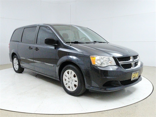 2014 Dodge Grand Caravan American Value Package's photo