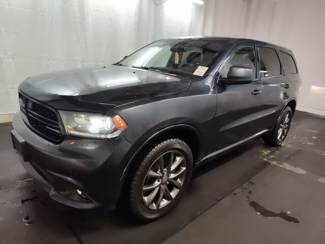 2016 Dodge Durango SXT photo 2
