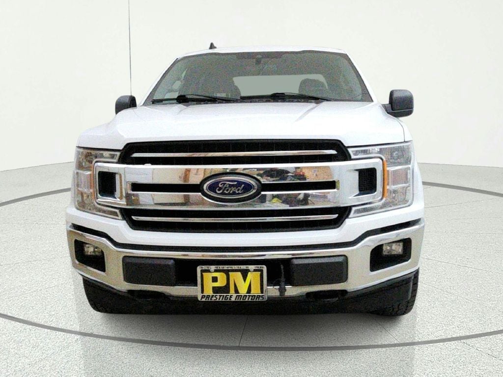 Used 2020 Ford F-150 Truck SuperCrew Cab
