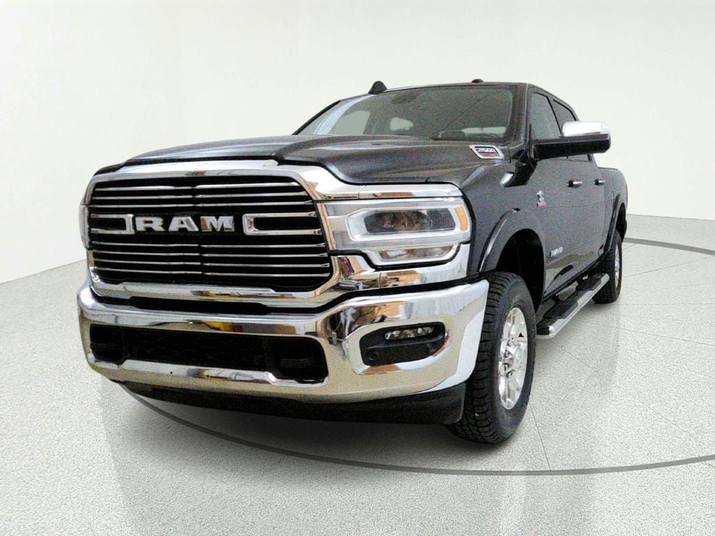 Used 2022 Ram 2500 Laramie Truck Crew Cab