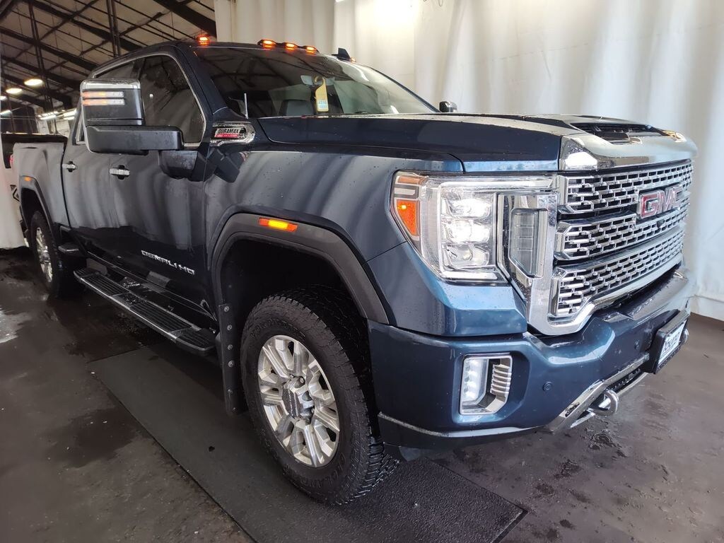 Used 2020 GMC Sierra 2500HD Denali Truck Crew Cab