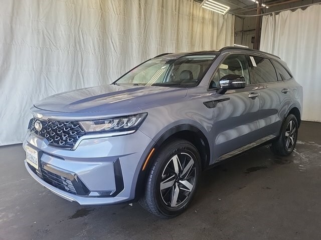 2021 Kia Sorento EX photo 2