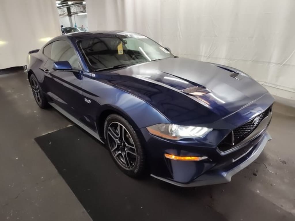 Used 2019 Ford Mustang Coupe