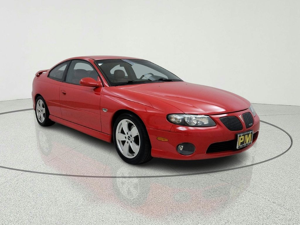Used 2004 Pontiac GTO Base Coupe
