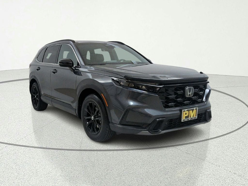 2024 Honda CR-V Hybrid Sport-L AWD's photo