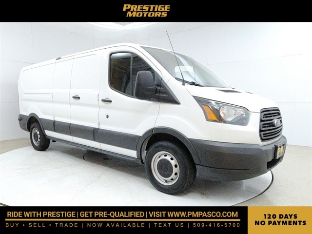2018 Ford Transit Van Base