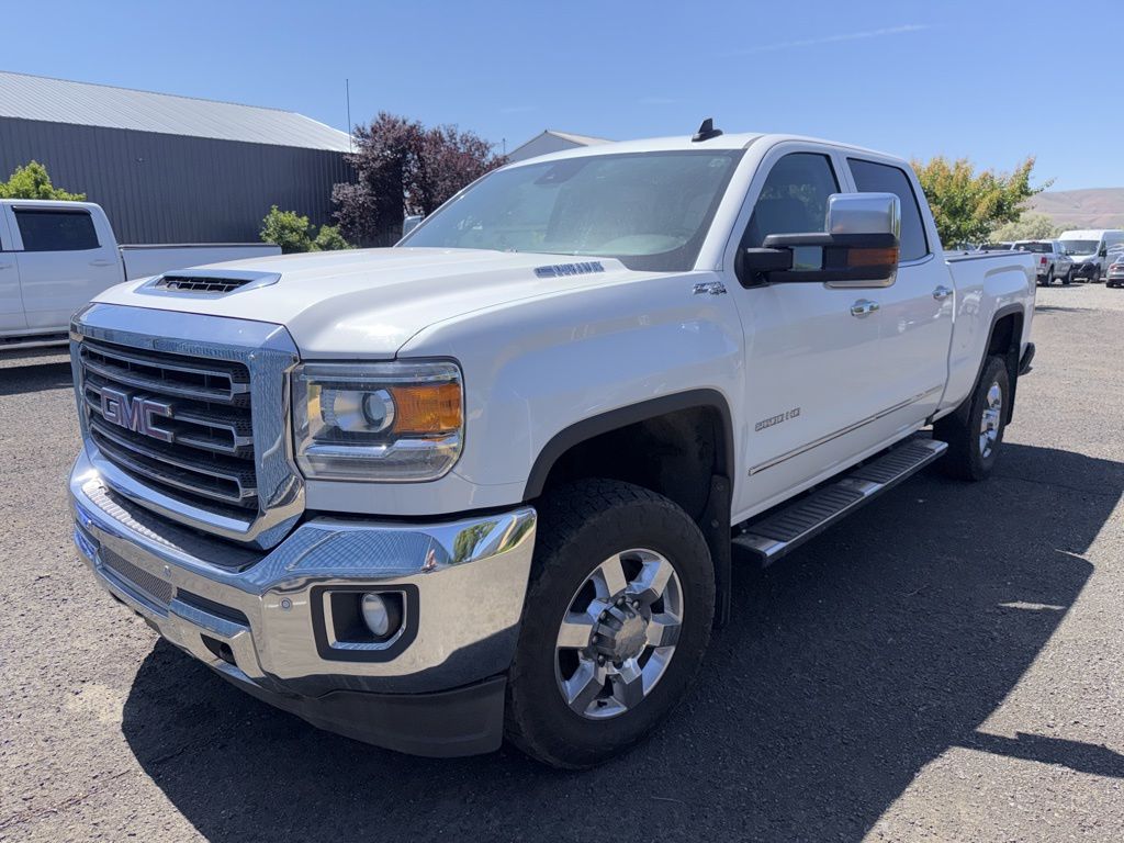 2018 GMC Sierra SLT 4x4 Crew Cab Standard Box's photo