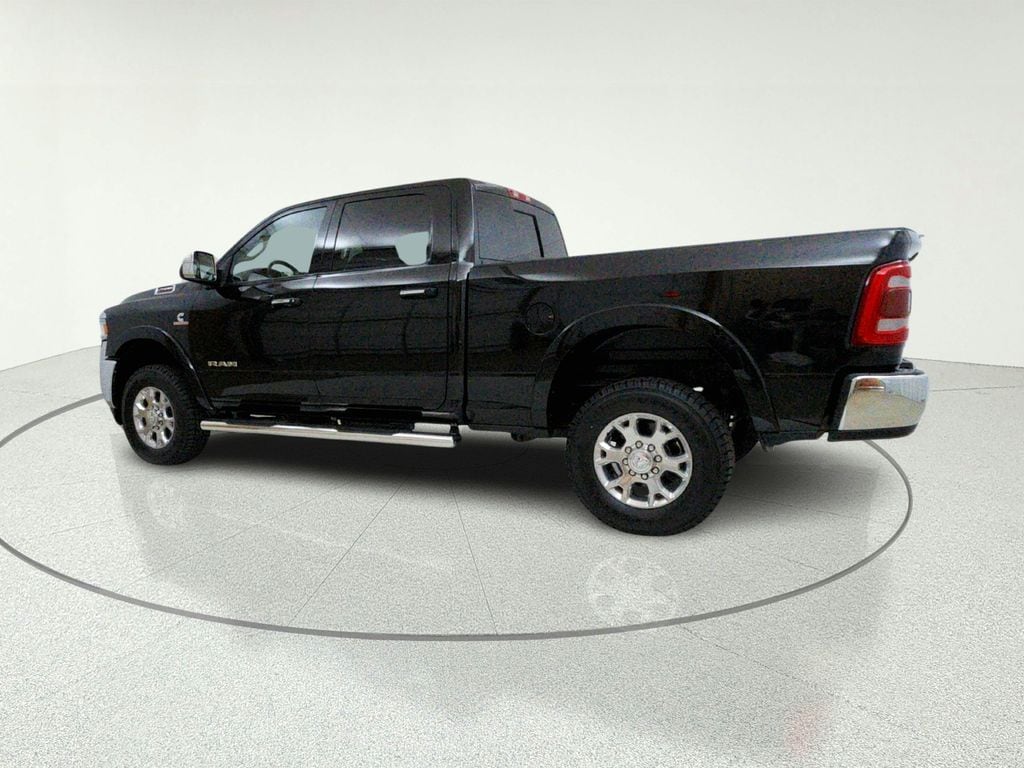 Used 2022 Ram 2500 Laramie Truck Crew Cab