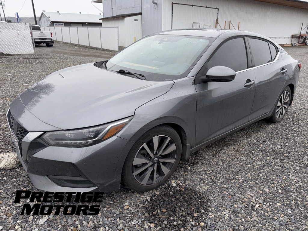 2020 Nissan Sentra SV