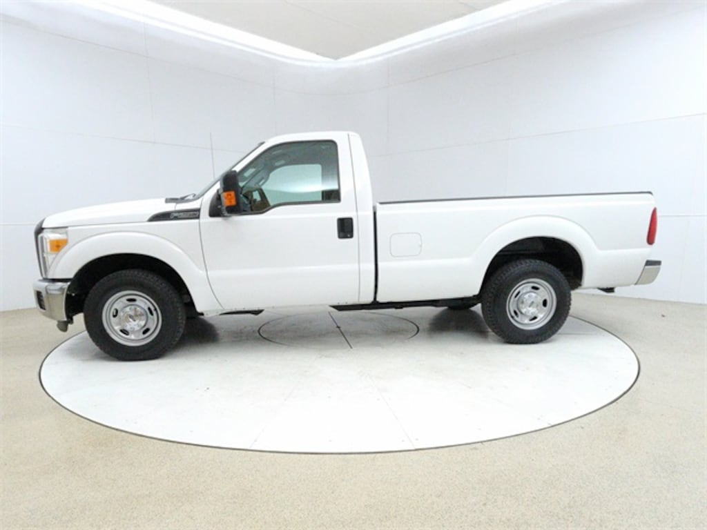 Used 2014 Ford F-250 Truck Regular Cab