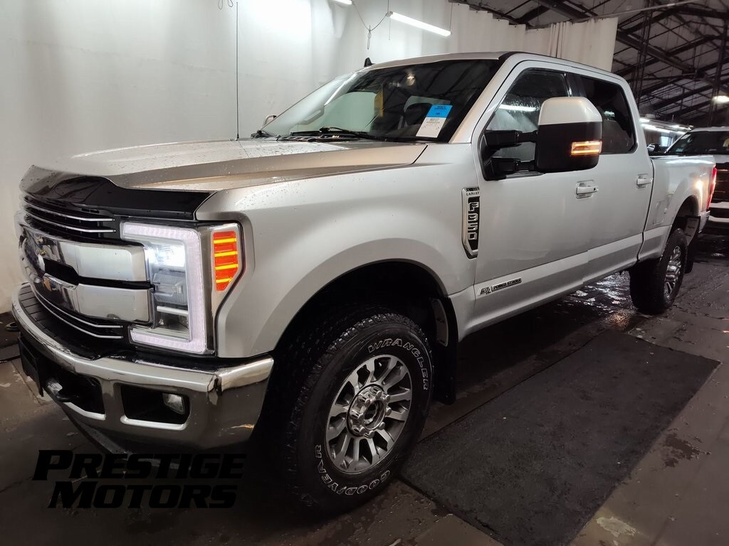 Used 2019 Ford F-350 Truck Crew Cab