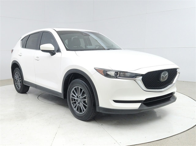 2021 Mazda CX-5 Touring's photo