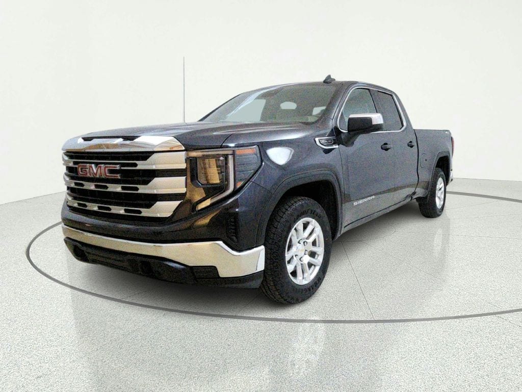 Used 2023 GMC Sierra 1500 SLE Truck Double Cab
