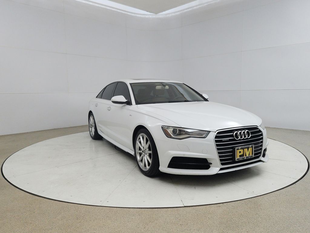 2017 Audi A6 2.0T Premium Plus Tiptronic quattro's photo