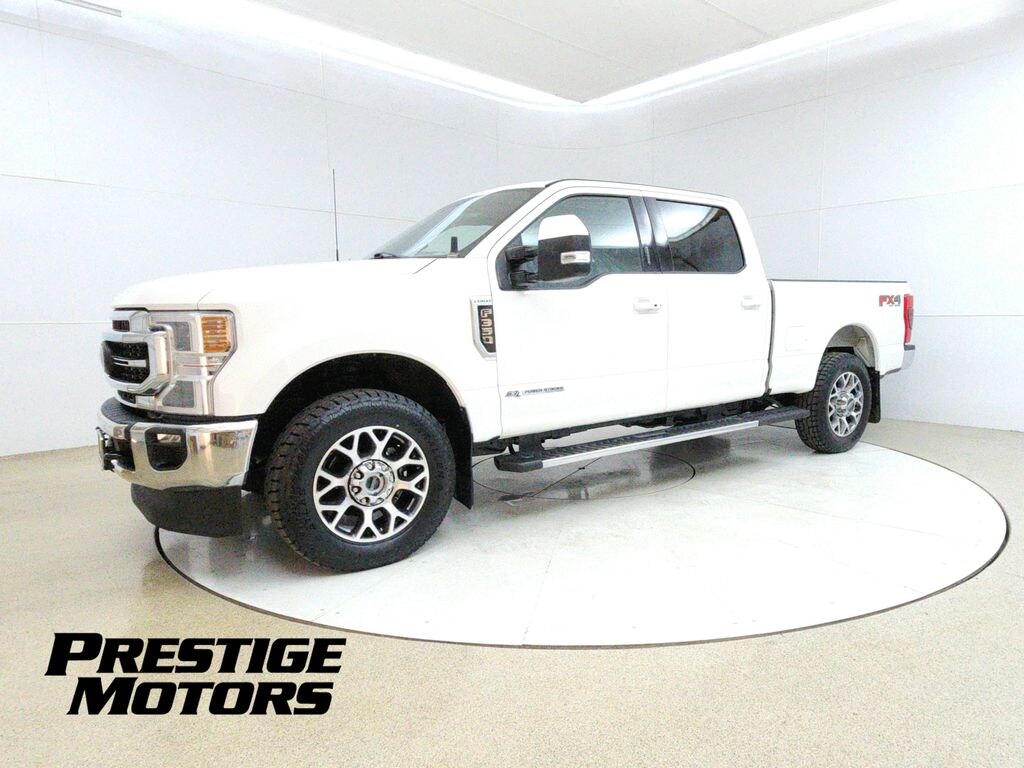 Used 2022 Ford F-350 Truck Crew Cab