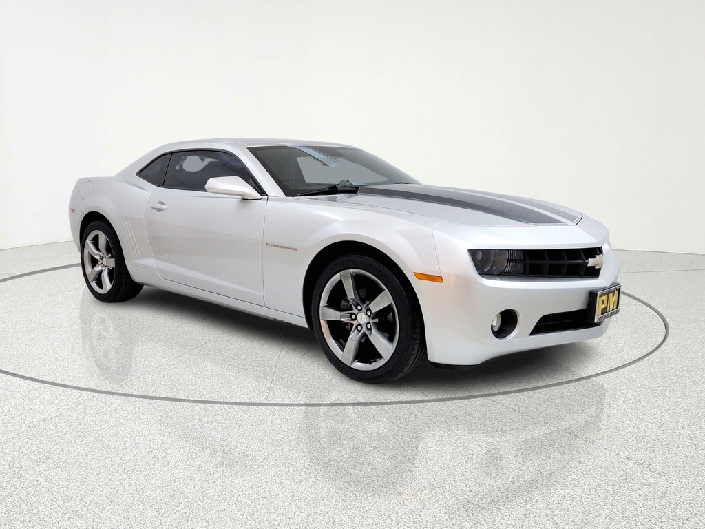 2011 Chevrolet Camaro