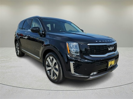 2022 Kia Telluride SX SUV
