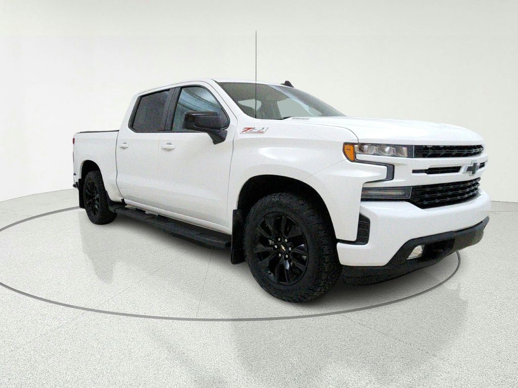 2020 Chevrolet Silverado 1500 RST 4WD Crew Cab Short Box's photo