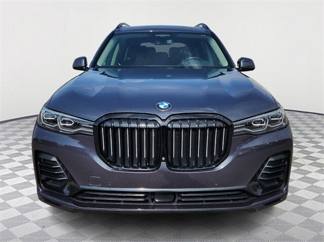 2021 Bmw X7 xDrive40i photo 2