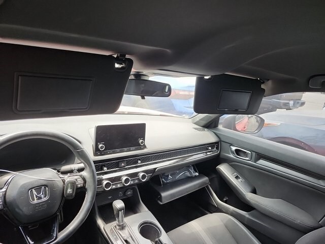 2022 Honda Civic Sport photo 2