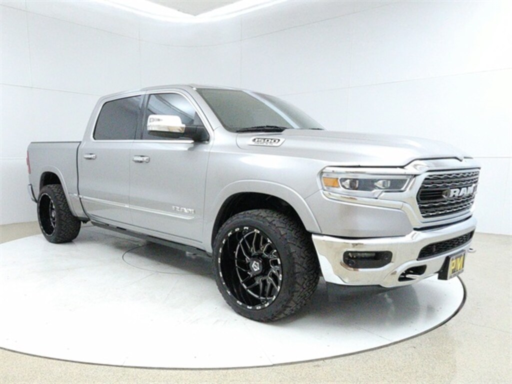 Used 2019 Ram 1500 Limited Truck Crew Cab